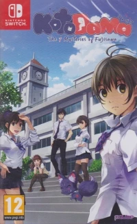 Kotodama: The 7 Mysteries of Fujisawa - Day One Edition