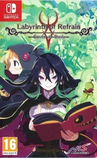 Labyrinth of Refrain: Coven of Dusk [UK]
