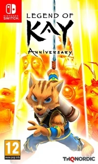 Legend of Kay Anniversary [UK][FR][IT][ES]