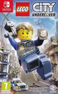 LEGO City Undercover [FR][NL]