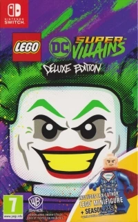 LEGO DC Super-Villains - Deluxe Edition [FR][NL]