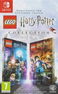 LEGO Harry Potter Collection [FR][NL]