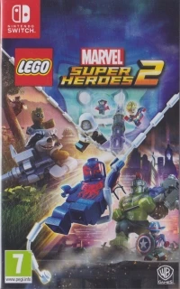 LEGO Marvel Super Heroes 2 [UK]