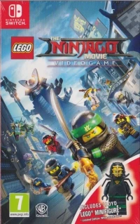LEGO Ninjago Movie, The: Videogame - Limited Edition [NL][FR]