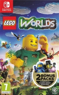 LEGO Worlds [NL][FR]
