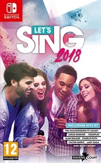 Let's Sing 2018