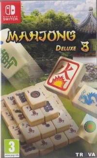 Mahjong Deluxe 3 [UK]
