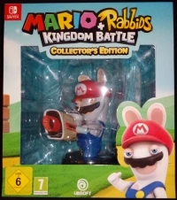 Mario + Rabbids: Kingdom Battle - Collector's Edition [UK][FR][IT][DE][ES]