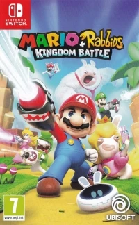 Mario + Rabbids: Kingdom Battle [FR][NL]