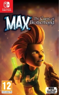Max: The Curse of Brotherhood [UK][FR][IT][ES]