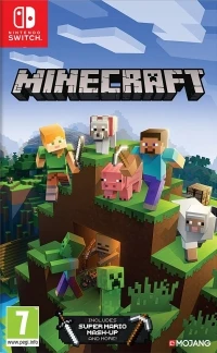Minecraft [UK]