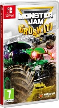 Monster Jam: Crush It! [UK]