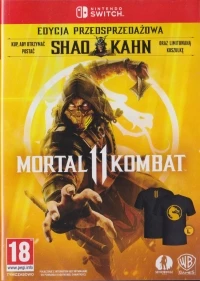 Mortal Kombat 11 - Edycja Przedsprzedażowa