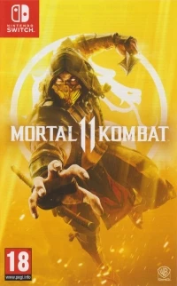 Mortal Kombat 11 [FR][UK]