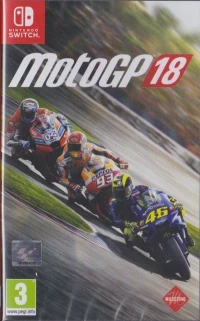 MotoGP 18 [UK]