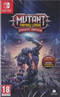 Mutant Football League - Dynasty Edition [UK]