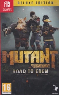 Mutant Year Zero: Road to Eden - Deluxe Edition [UK]