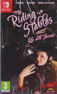 My Riding Stables Life with Horses [UK][IT][ES]