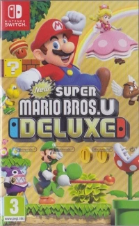 New Super Mario Bros. U Deluxe [UK]