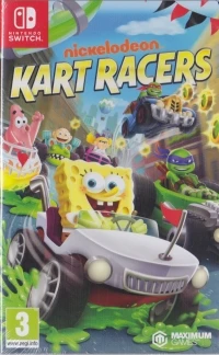 Nickelodeon Kart Racers [UK]