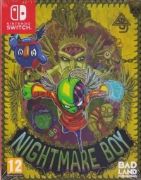 Nightmare Boy