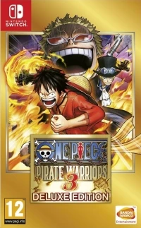 One Piece: Pirate Warriors 3 - Deluxe Edition [UK]
