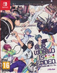 Our World Is Ended - Day One Edition