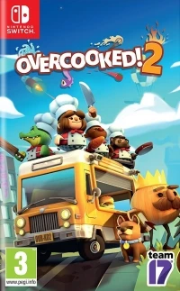 Overcooked! 2 [UK]
