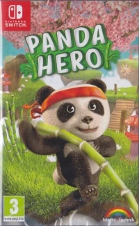 Panda Hero [NL][FR][UK]