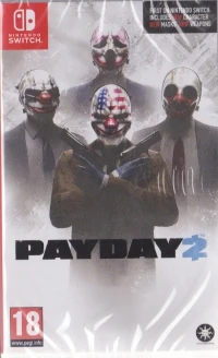 Payday 2 [UK]
