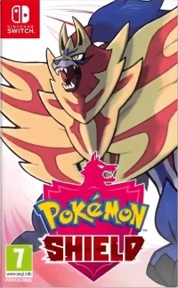 Pokémon Shield