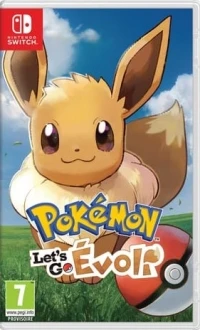 Pokémon: Let's Go, Évoli [FR]