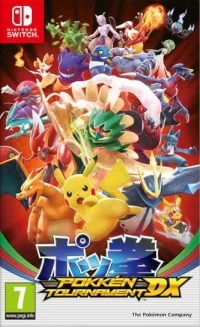 Pokkén Tournament DX [UK]