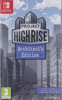 Project Highrise: Architect's Edition [UK]