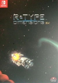R-Type Dimensions EX - Collector's Edition