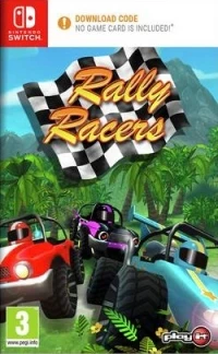 Rally Racers (Download Code)