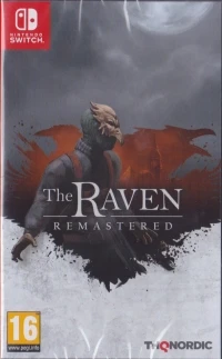 Raven, The - Remastered [UK][FR][IT][ES]