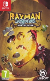 Rayman Legends - Definitive Edition [FR][NL]