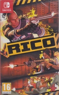 RICO [UK][FR][IT][ES]