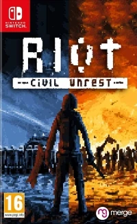 Riot: Civil Unrest [UK]