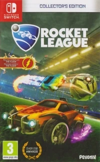 Rocket League - Collector's Edition [FR][NL]