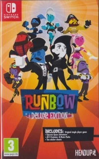 Runbow - Deluxe Edition [UK]
