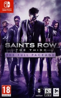 Saints Row The Third: The Full Package [FR][NL]
