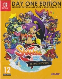 Shantae: Half-Genie Hero - Ultimate Edition - Day One Edition