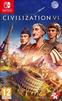 Sid Meier's Civilization VI [UK]