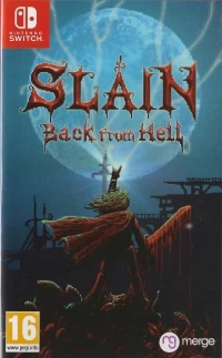 Slain: Back from Hell [UK]