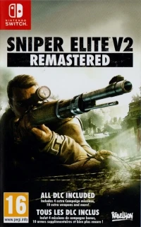 Sniper Elite V2 Remastered [FR][UK]
