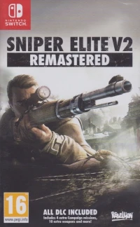 Sniper Elite V2 Remastered [UK]