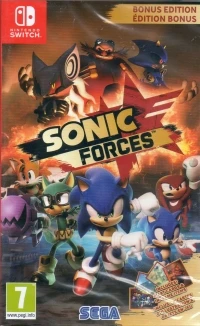 Sonic Forces - Bonus Edition [FR][UK]