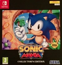 Sonic Mania - Collector's Edition [UK]